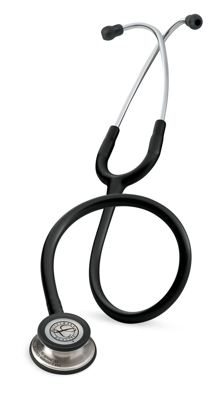 Stéthoscope 3M™ Littmann® Classic III S.E NOIR