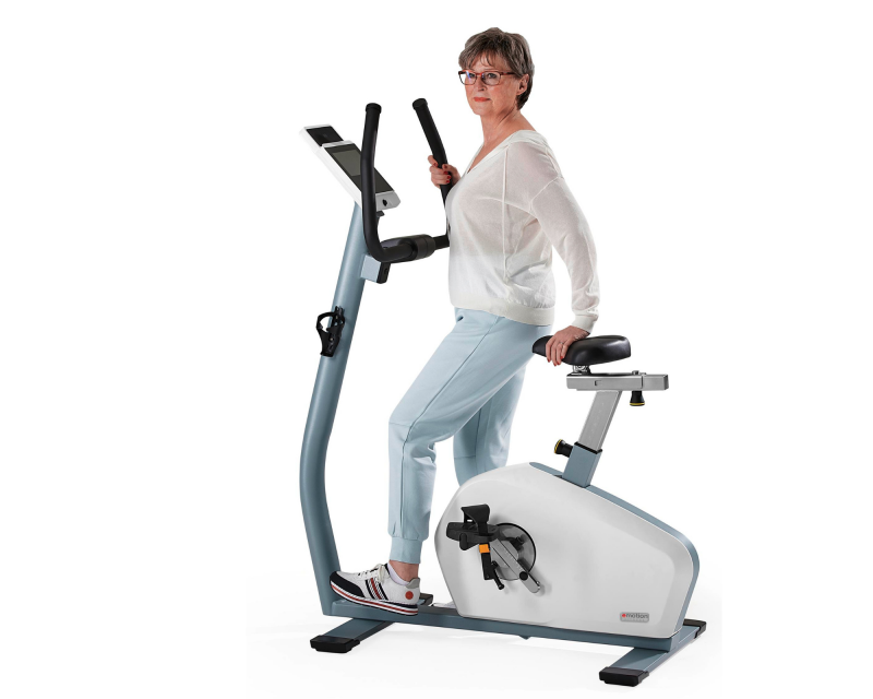 Velo Motion Cycle 900 Fitness et Ergometre Medical Pro