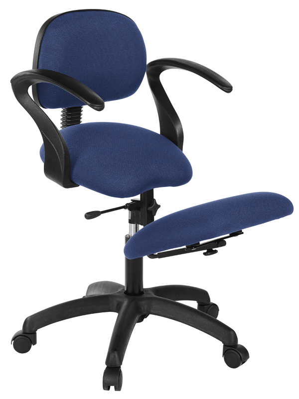 Fauteuil de bureau Ergonomique Médic +