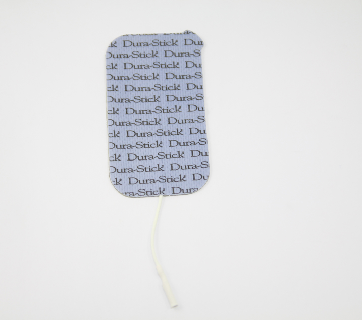 Électrodes  Dura-Stick® Plus Fil 5 x 9 cm carrée