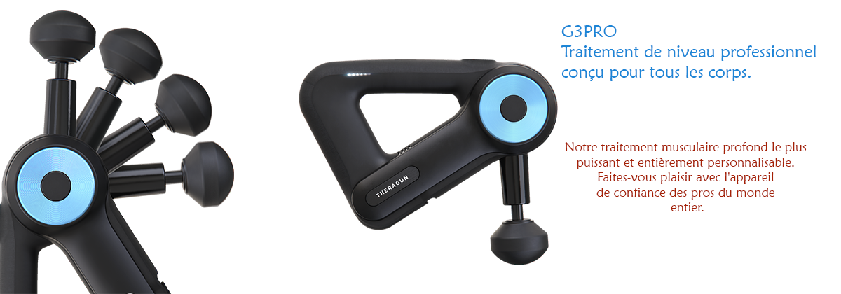 G3PRO THERAGUN