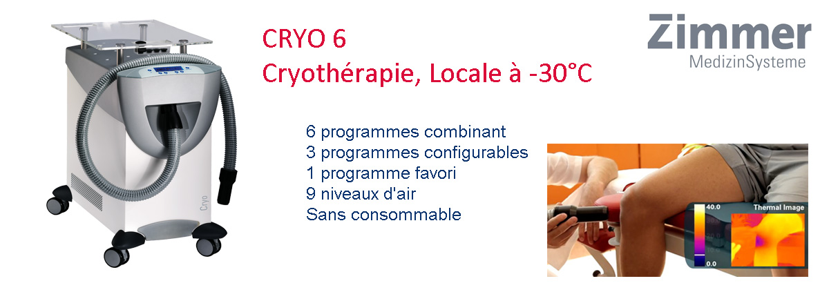 CRYO 6 ZIMMER