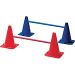 plots ou cones de gymnastique lot de 6