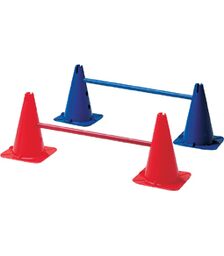 plots ou cones de gymnastique lot de 6