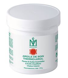 ARGILE DE SOIN THERMO-ARGIL