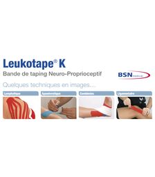 Leukotape® K BSN 5 m X 5 cm