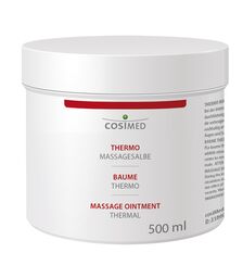 Crème pour massage Thermo cosiMed