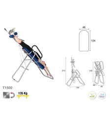 Table d'inversion Ecopostural