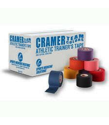 TAPE COLORIS 3,8 cm x 9,14 m (Carton de 32 rouleaux)