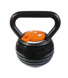 Kettlebell à charge variable