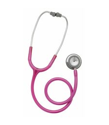 Stéthoscope Magister® Adulte double pavillon rose