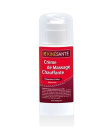 CRÈME CHAUFFANTE  150 ML