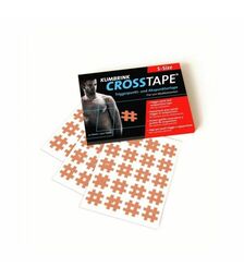 CROSS TAPE®, lot de 20 feuilles de 9 cross tape® Taille s