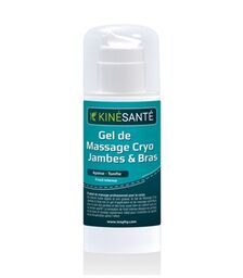 GEL DE MASSAGE CRYO JAMBES & BRAS 150