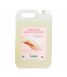 ANIOSAFE Savon doux HF 5L