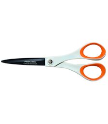 Ciseaux Fiskars Titanium Non-Stick™ Multi-usages 17 cm