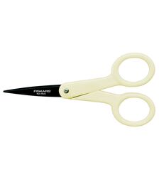 Ciseaux Fiskars Anti-adhésifs - Micro-Tip® 12 cm