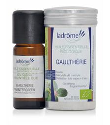 GaulthÃ©rie (Wintergreen)