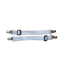Bretelles pour housses de table