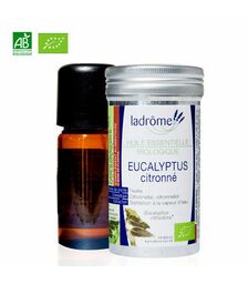 Eucalyptus citronné - Ladrôme 10 ML