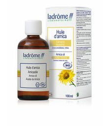 Huiles végétales Arnica : Apaisante