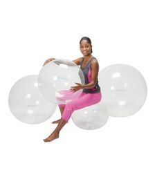 Opti Ball - Ballon transparent