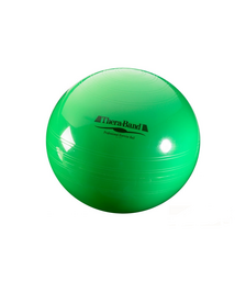 Ballons Gym  Thera-band Verte 65 cm + pompe