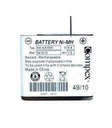 Batterie de rechange COMPEX Sport