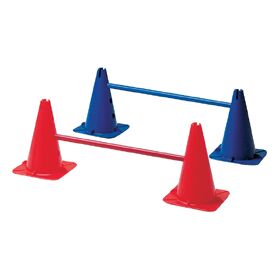 plots ou cones de gymnastique lot de 6