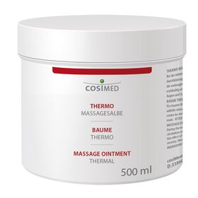 Crème pour massage Thermo cosiMed