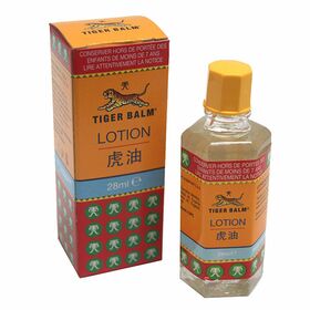 BAUME DU TIGRE® Lotion massage