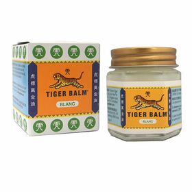 BAUME DU TIGRE® Baume Blanc 30 g