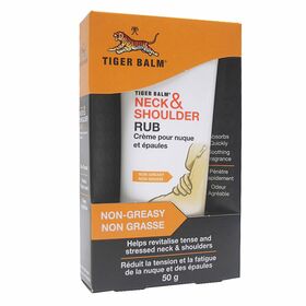 BAUME DU TIGRE® Crème pour Nuque et Epaules