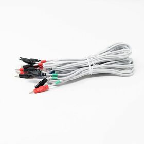 Câble pour électrodes à Snap 6 P