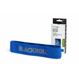 BLACKROLL® LOOP BAND bleu