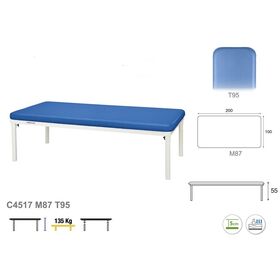 Table fixe Bobath T95 100x200