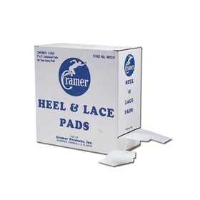 HEEL & LACE PADS - Sachet de 50 pads (7 cm x 7 cm)