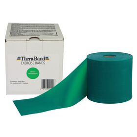 Bande élastique de 45,5m TheraBand® VERT