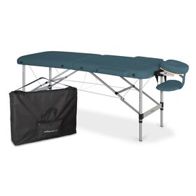 Table de massage pliante  aluminium 60 cm