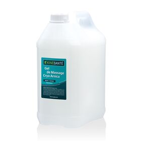 GEL DE MASSAGE CRYO ARNICA 5 L