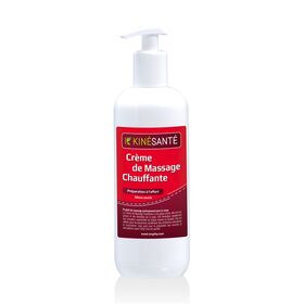 CRÈME CHAUFFANTE  500 ML