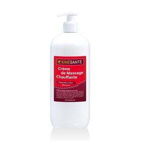 CRÈME CHAUFFANTE  1000 ML