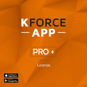 KFORCE PRO+ License