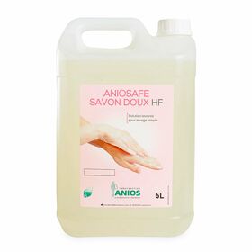 ANIOSAFE Savon doux HF 5L