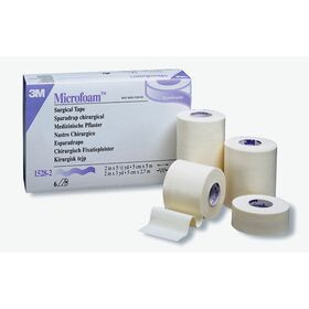 Sparadrap 3Mâ„¢ Microfoamâ„¢ 5M x 5 CM