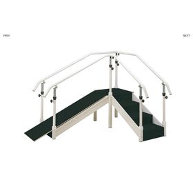 Plan Incliné pour escalier Ferrox