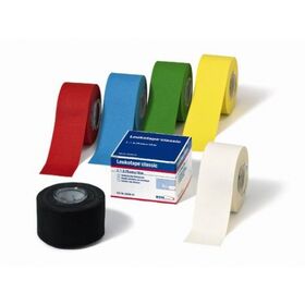 Leukotape  classic Rouge