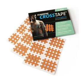 CROSS TAPE®, lot de 20 feuilles de 6 cross tape® Taille L