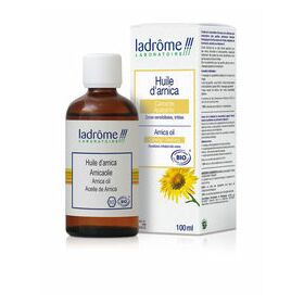 Huiles végétales Arnica : Apaisante