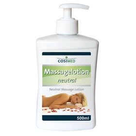 Lotion  de massage neutre Cosimed 500 ml